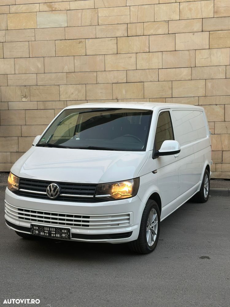Volkswagen Transporter Caravelle Trendline Lung - 4