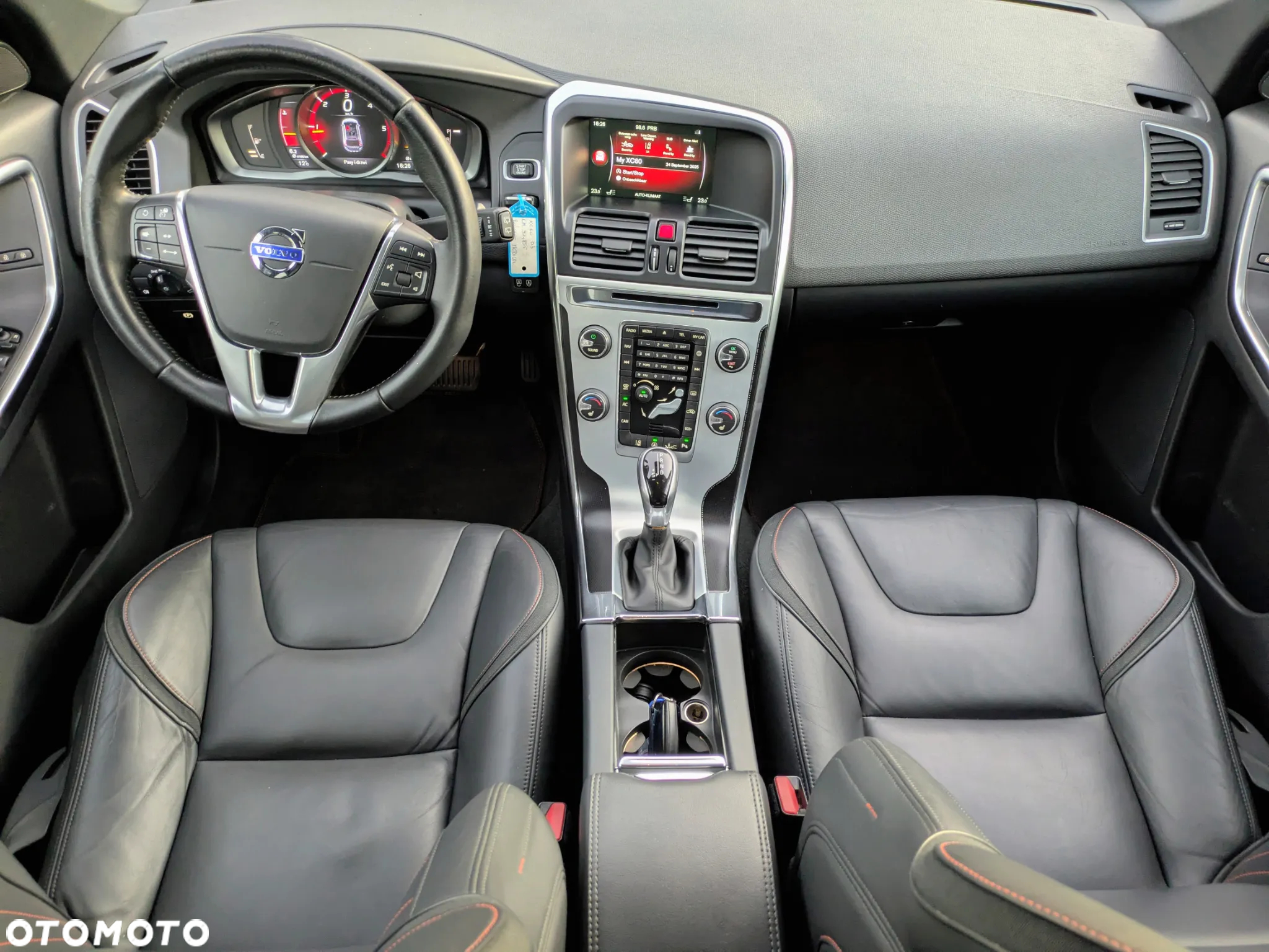 Volvo XC 60 - 6