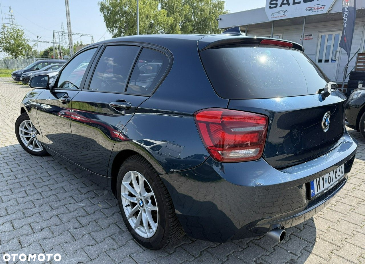 BMW Seria 1 118d DPF Edition Sport - 3
