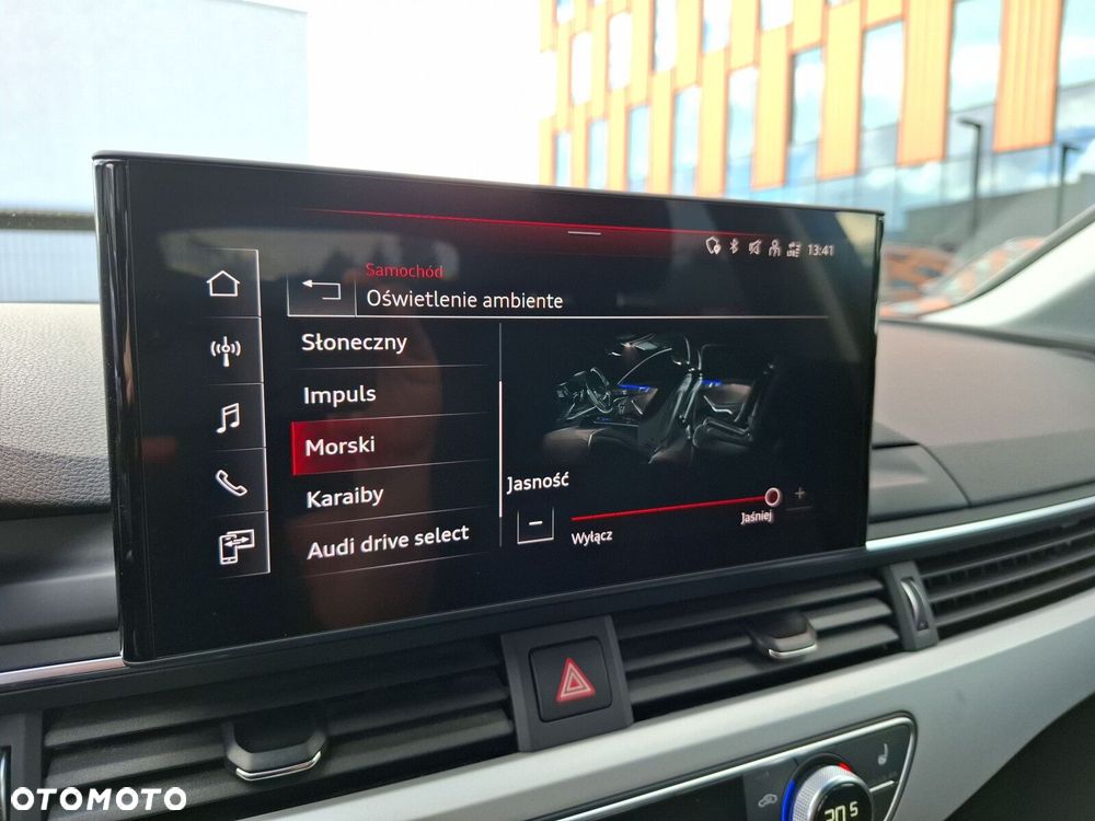 Audi A4 Avant 35 TFSI mHEV Advanced S tronic - 29