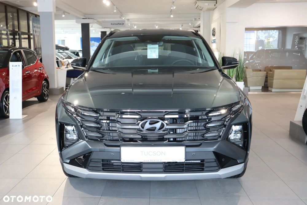 Hyundai Tucson 1.6 T-GDi Smart 2WD - 9