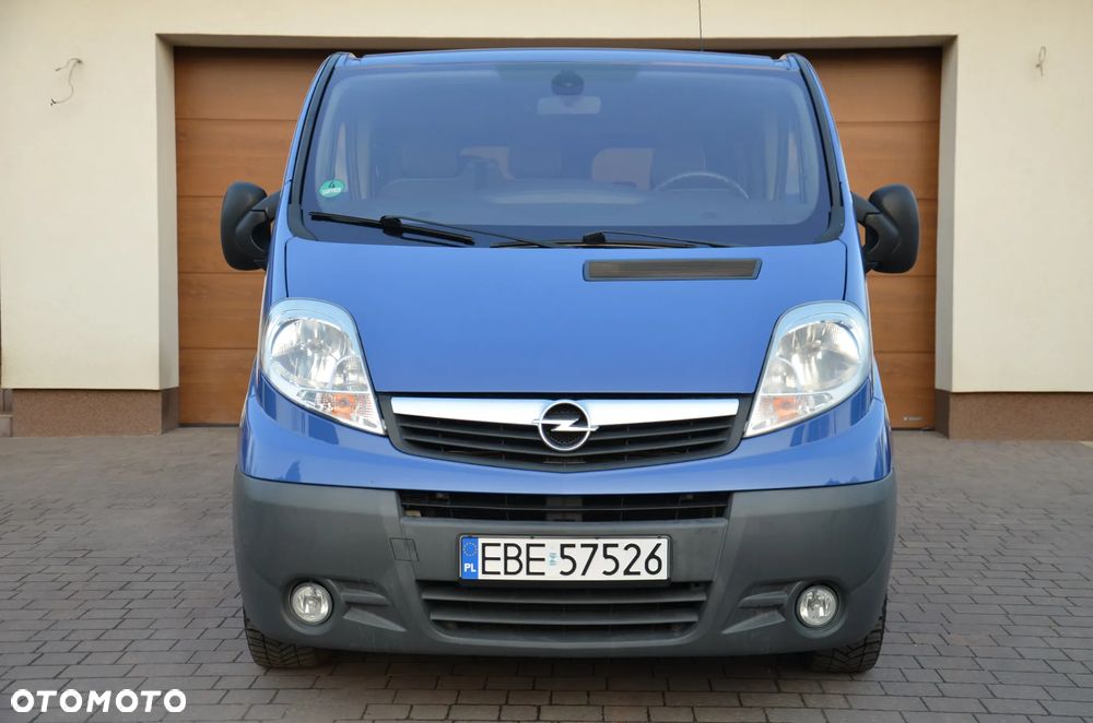 Opel Vivaro L2H1 2.9t Edition - 3