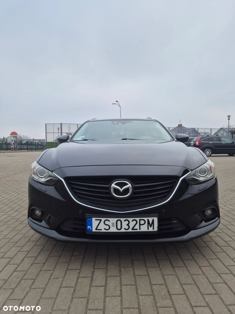 Mazda 6 SKYACTIV-D 150 i-ELOOP Exclusive-Line - 3