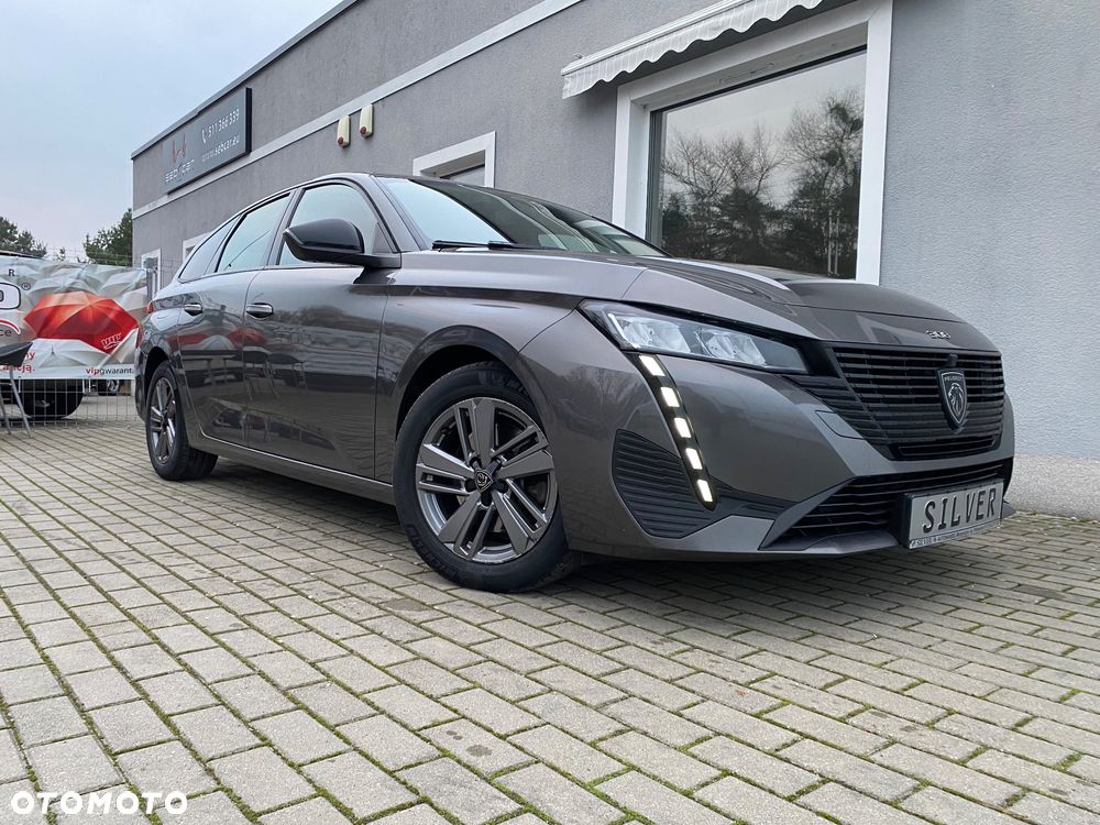 Peugeot 308 BlueHDi 130 Active Pack - 3