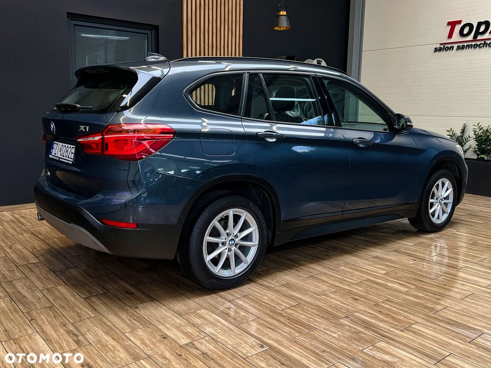 BMW X1 xDrive18d Advantage sport - 7