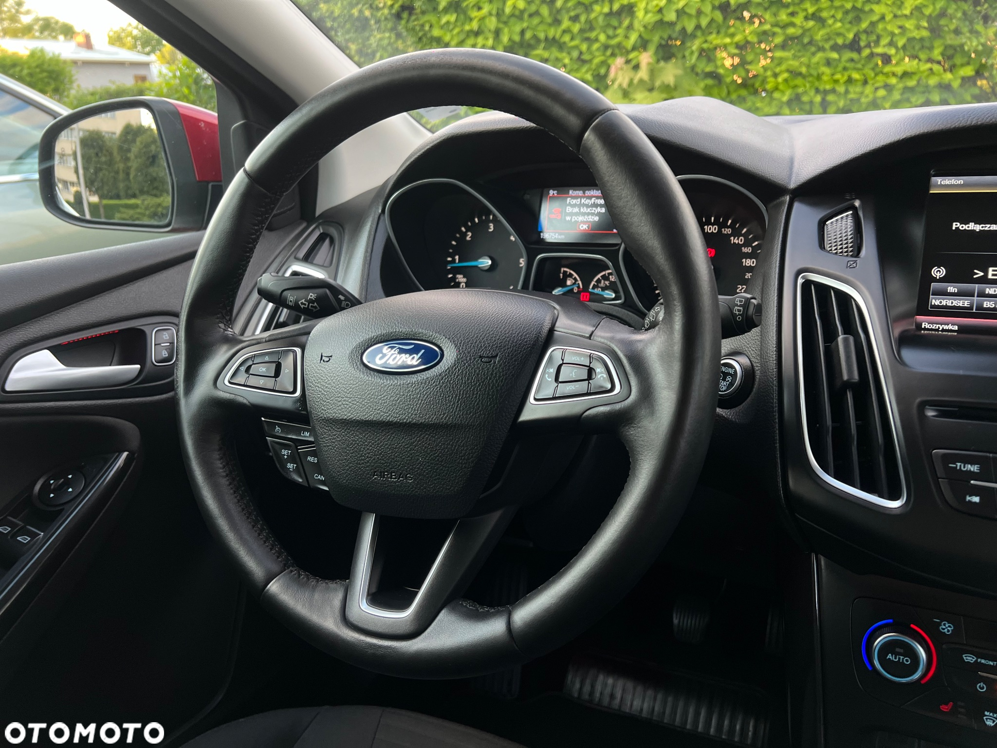 Ford Focus 1.5 TDCi Platinium X - 28