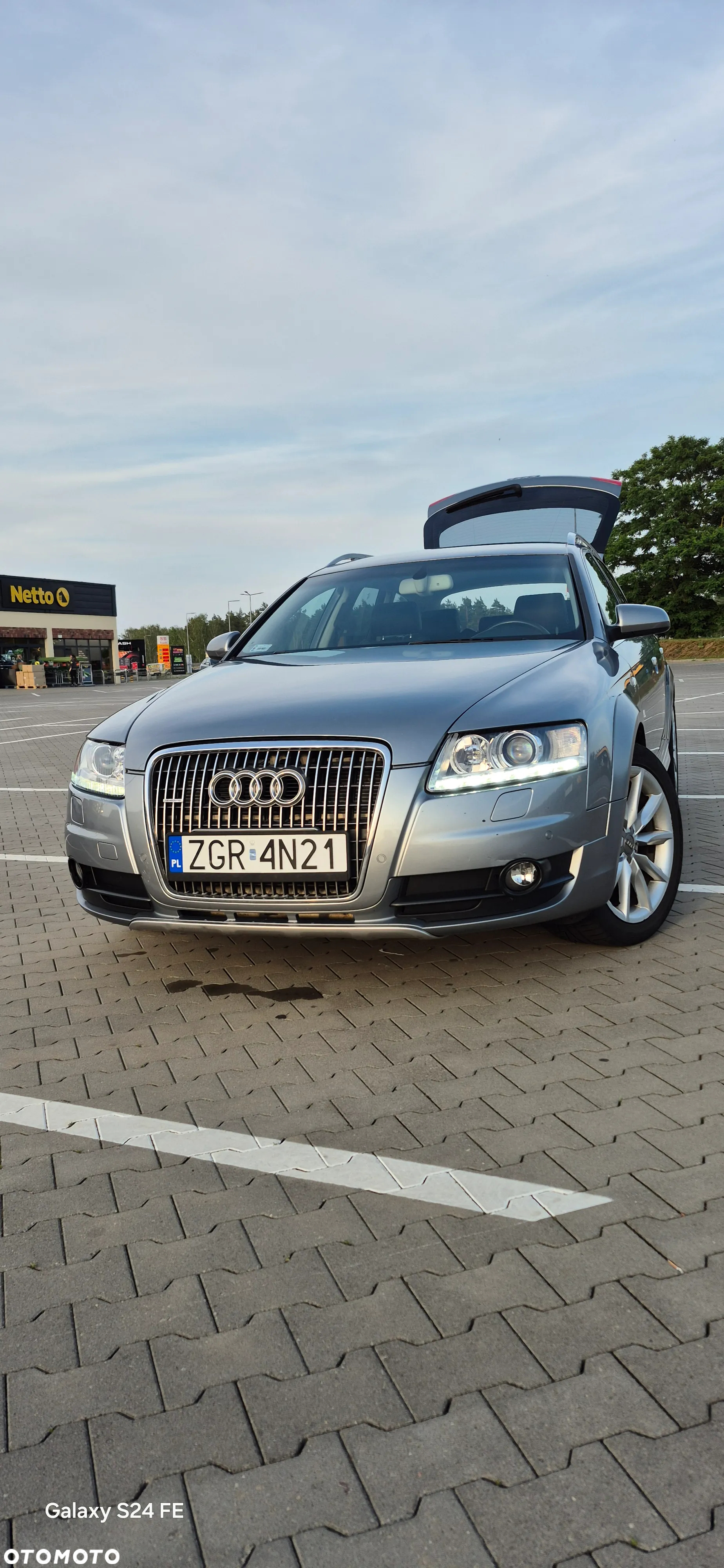 Audi A6 Allroad quattro 3.0 TDI tiptronic DPF - 8