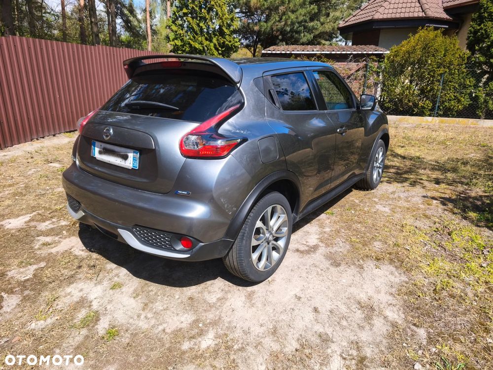 Nissan Juke 1.2 DIG-T N-Connecta - 9