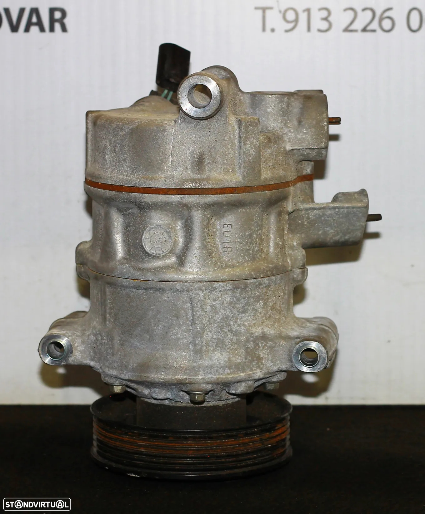 COMPRESSOR AC CITROËN SAXO - 3