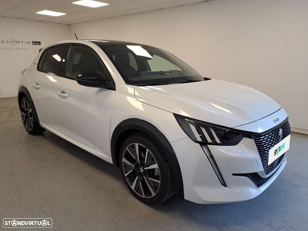 Peugeot 208 1.2 PureTech GT EAT8 - 3