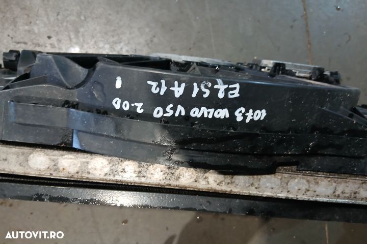 Set radiatoare motor 3M5H-8C607-TA 3M5H-8005-TL 137328558 9M51-9L440- - 5