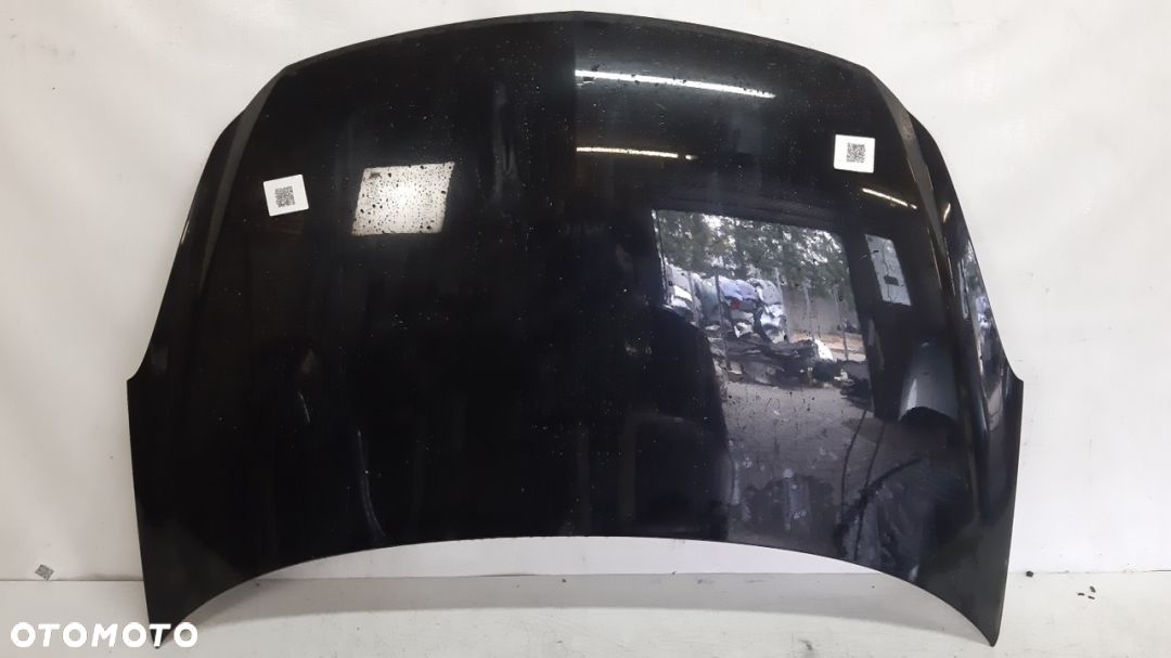 + MASKA POKRYWA SILNIKA DO OPEL CORSA D Z22C CZARNA - 1