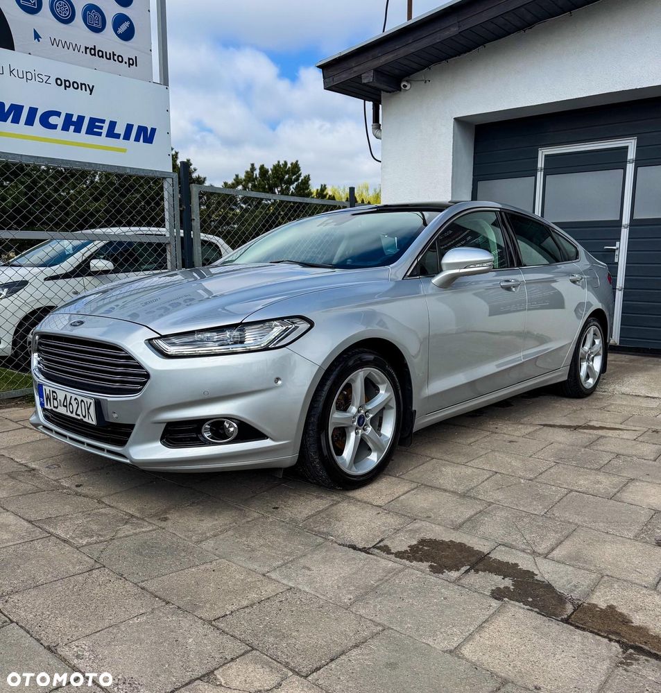 Ford Mondeo 2.0 TDCi Titanium - 3