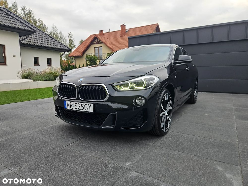 BMW X2 xDrive20d Edition M Mesh - 4