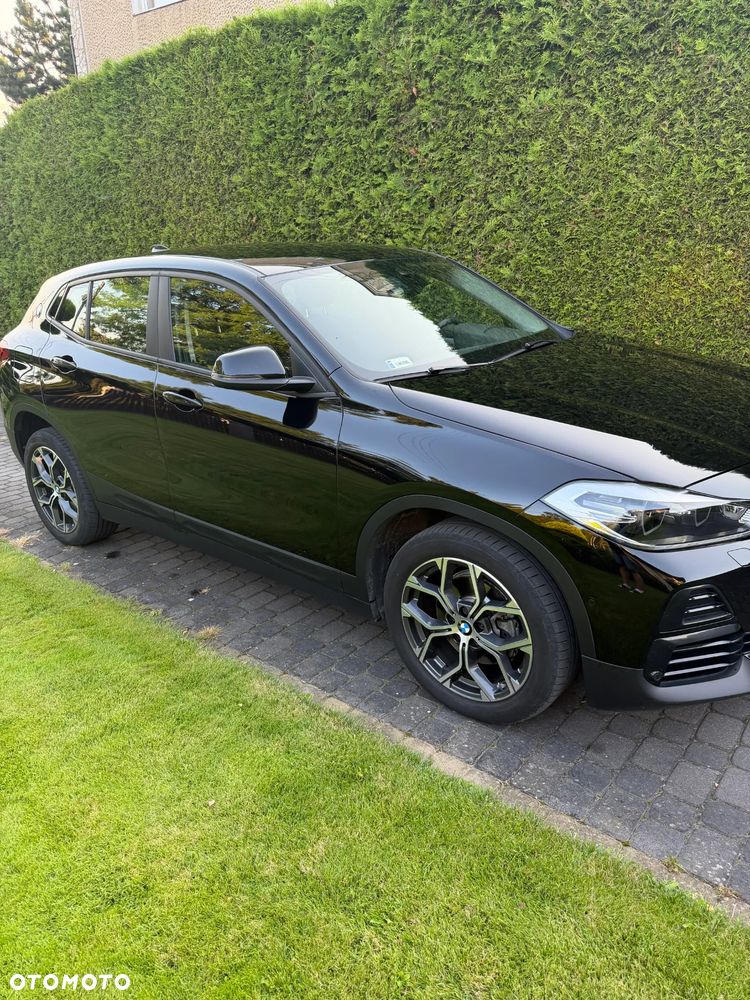 BMW X2 2020 photo 3