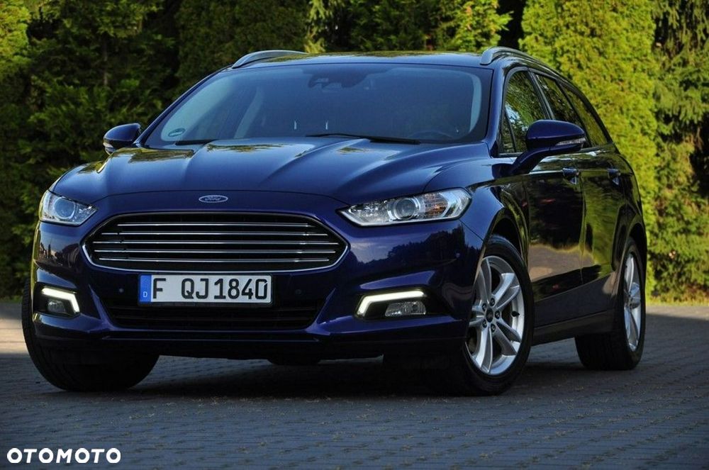 Ford Mondeo 1.5 EcoBoost STart-Stopp Titanium - 5