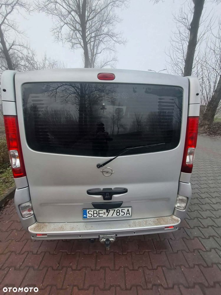 Opel Vivaro L1H1 2.7t - 4