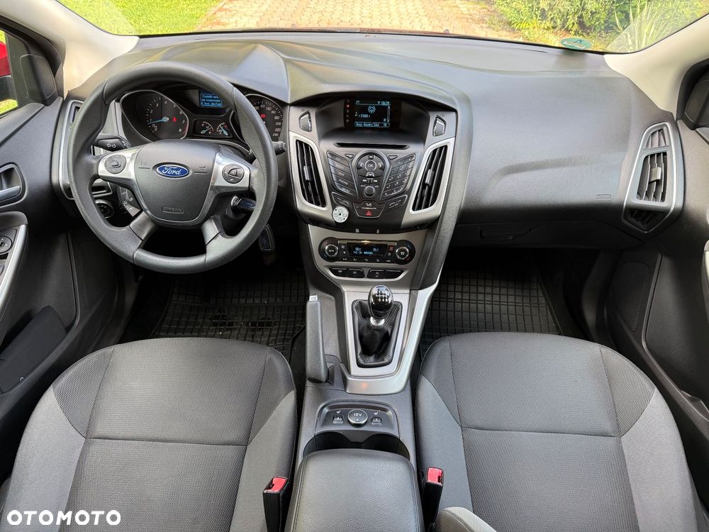Ford Focus 1.0 EcoBoost Start-Stopp-System TREND - 10