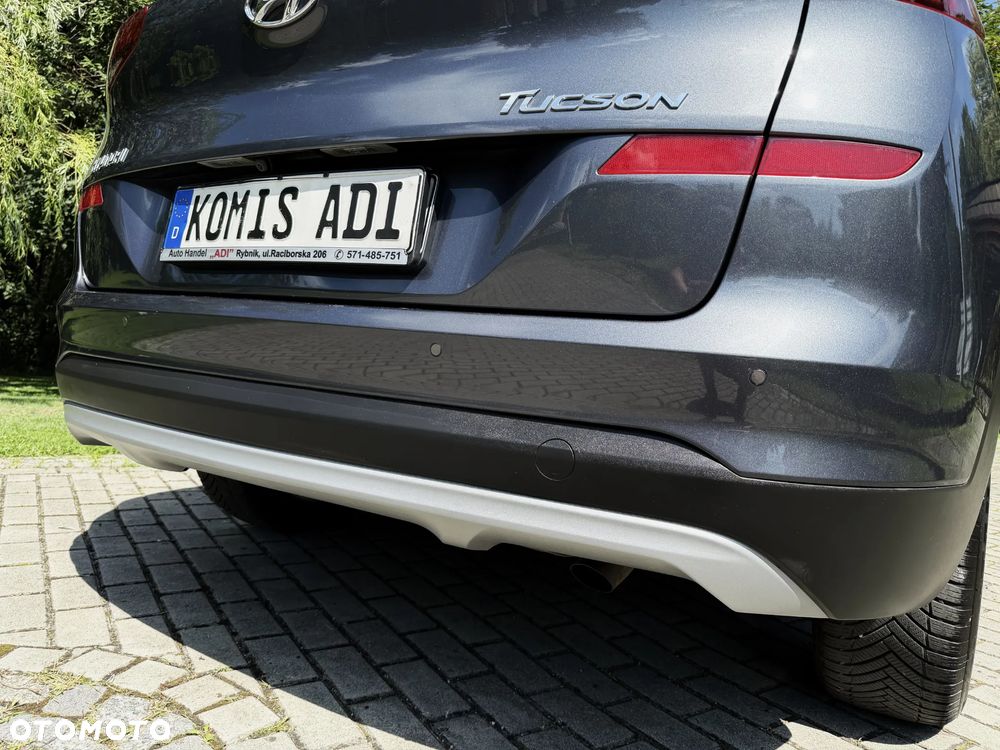 Hyundai Tucson 1.6 GDi 2WD Style - 37