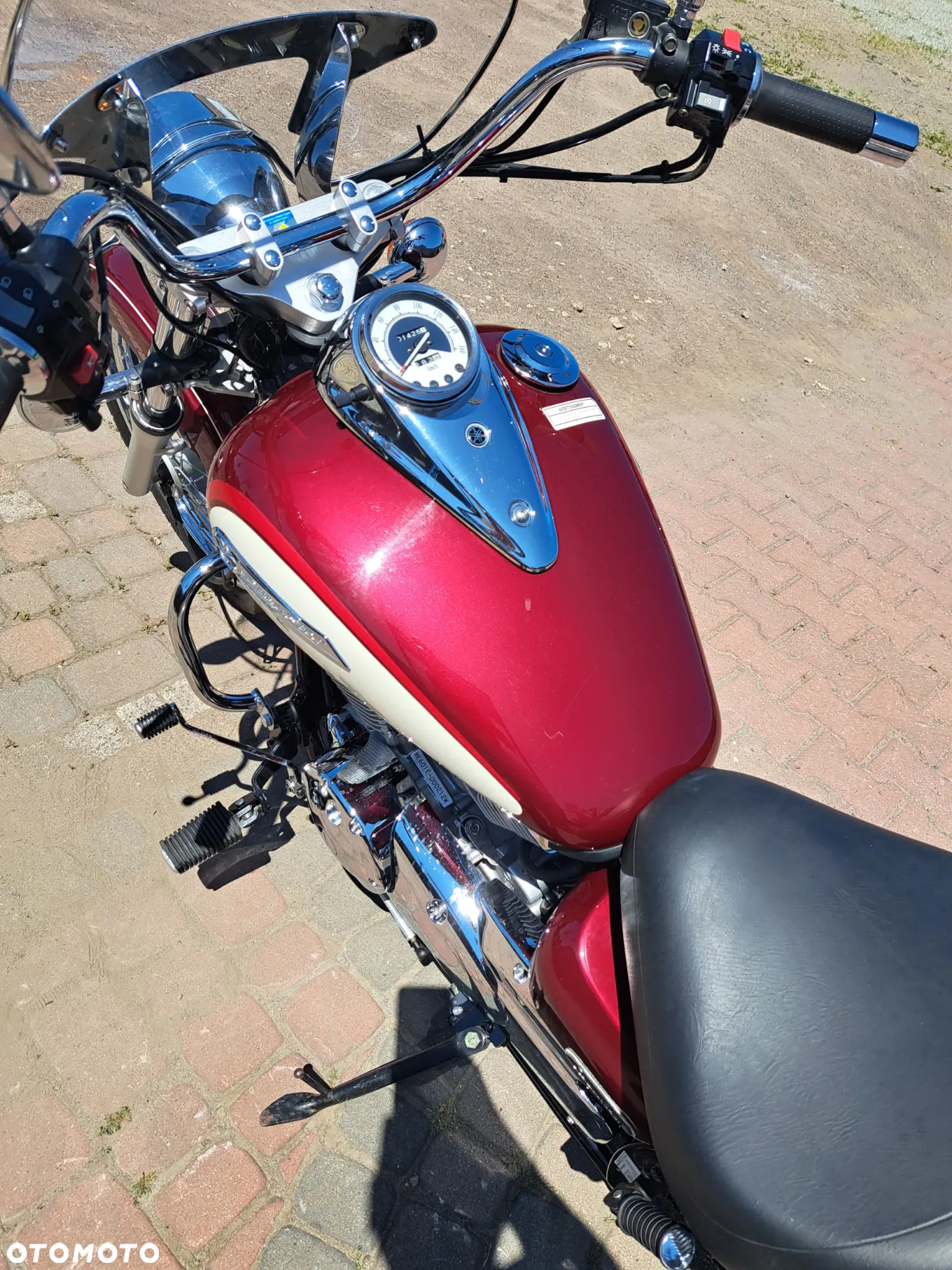 Yamaha Drag Star - 20