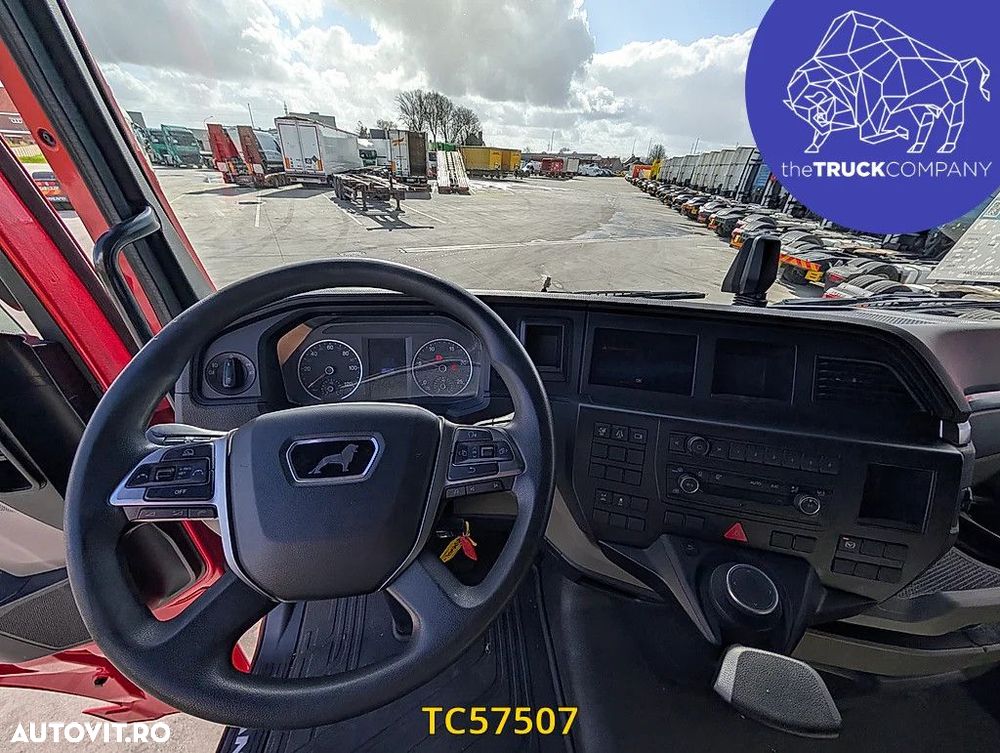 MAN TGX 470 - 29