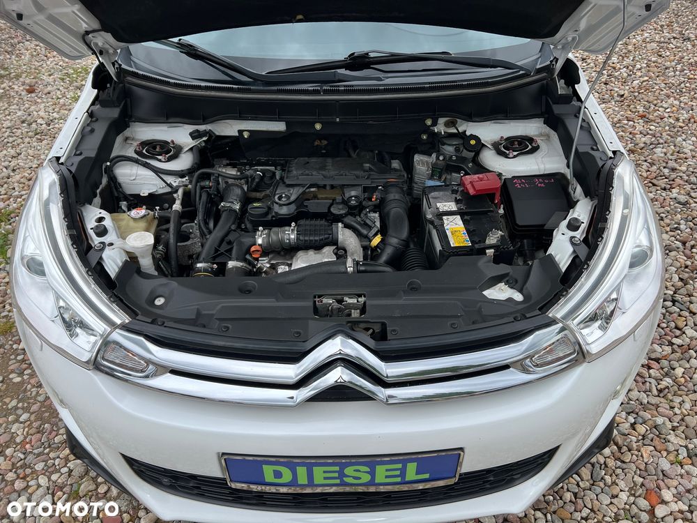 Citroën C4 Aircross e-HDi 115 Stop & Start 2WD Selection - 10