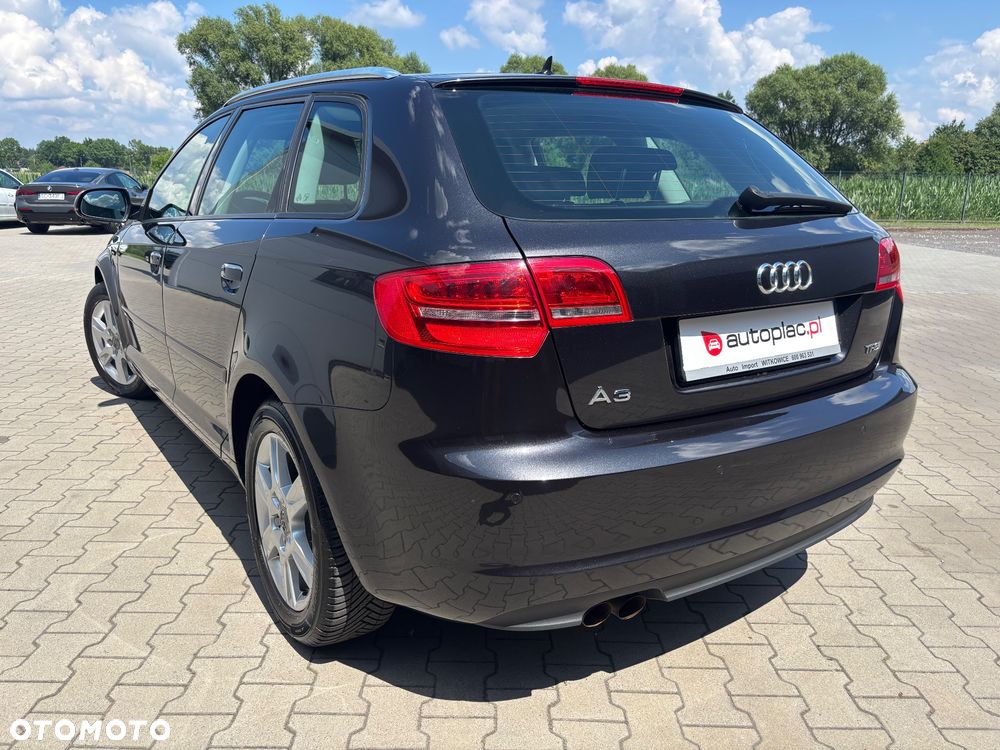 Audi A3 Sportback 1.4T FSI Ambiente - 10