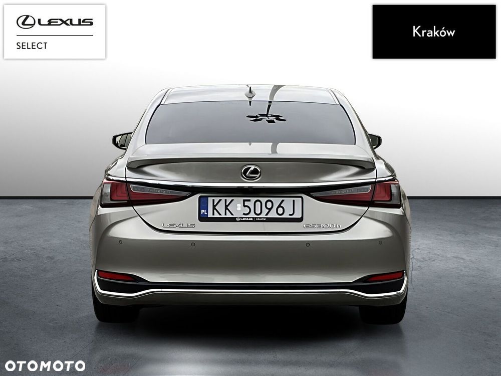 Lexus Es 2024 photo 4