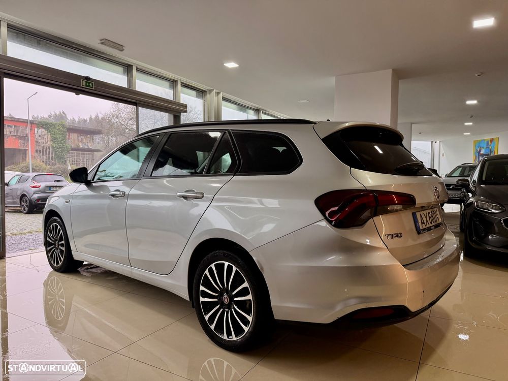 Fiat Tipo Station Wagon - 4