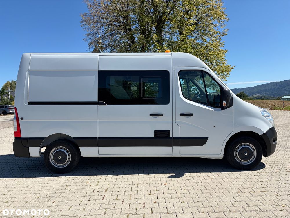 Renault Master - 2