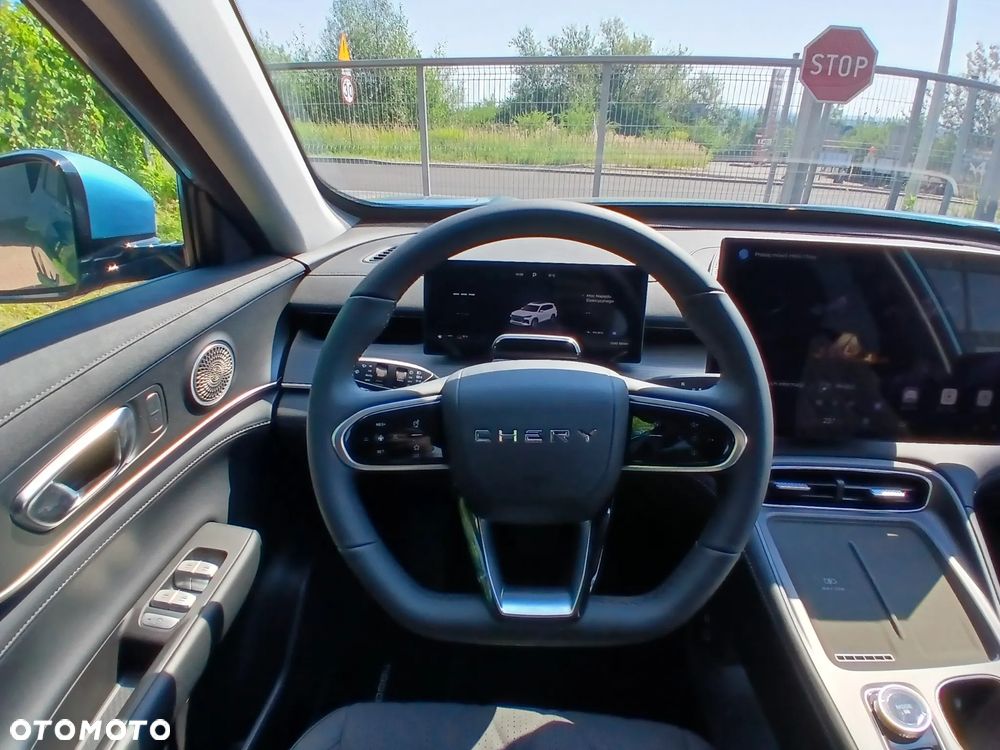 Chery Tiggo 8 1.5 T-GDI Super Hybrid Comfort DCT - 13