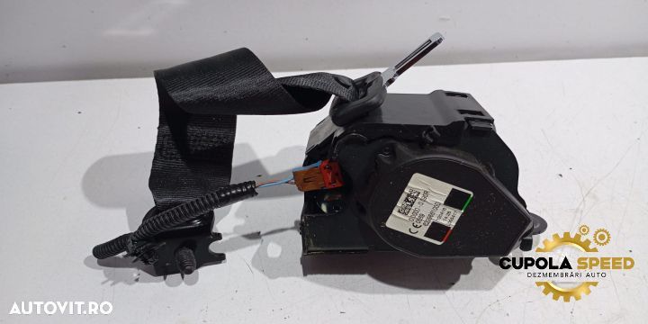 Centura dreapta spate 888410807R Renault Megane 4 [2016 - 2020] - 1