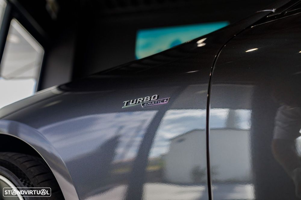 Mercedes-Benz E 53 AMG 4-Matic+ - 9