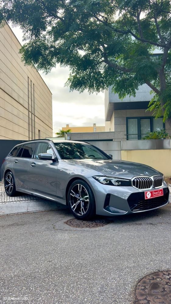 BMW 320 d Pack Desportivo M Auto - 3