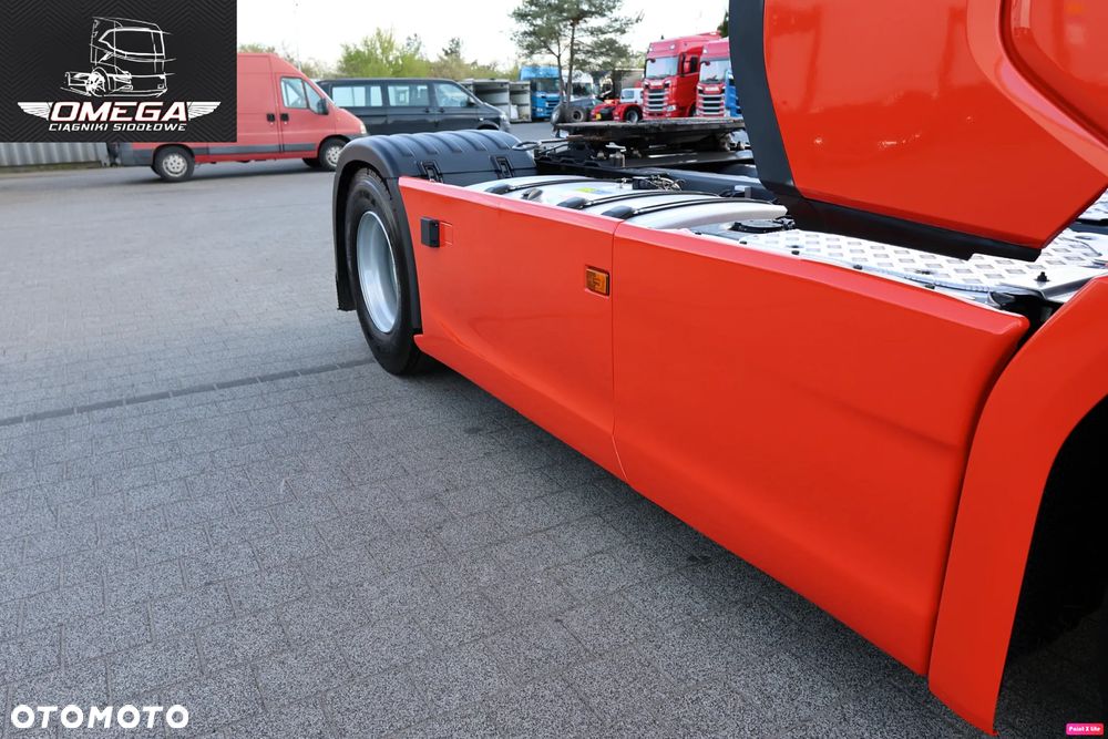 Scania R 450 Full LED / KLIMA POSTOJOWA // Spr Z Niemiec - 20