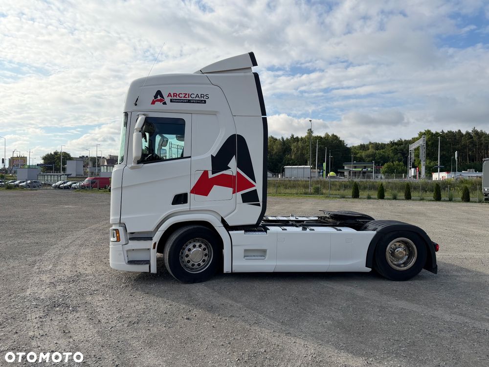 Scania R450 - 4