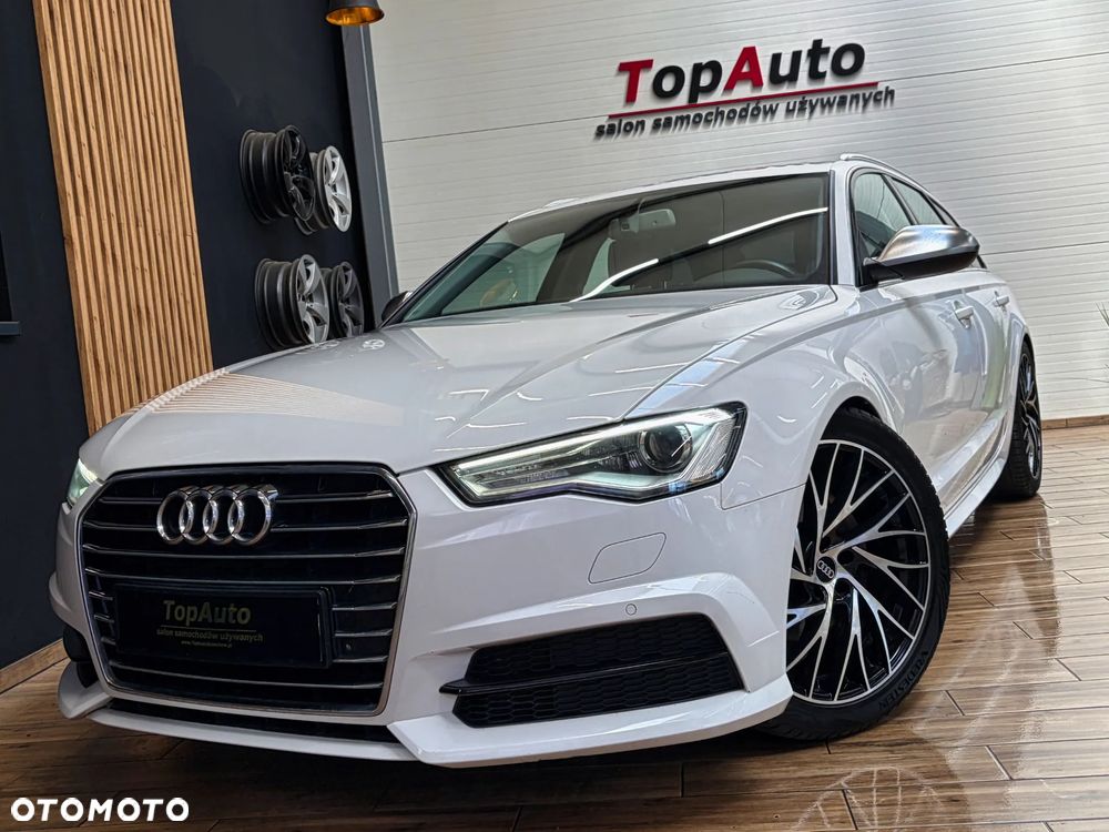 Audi A6 Avant 2.0 TDI Ultra S tronic - 14