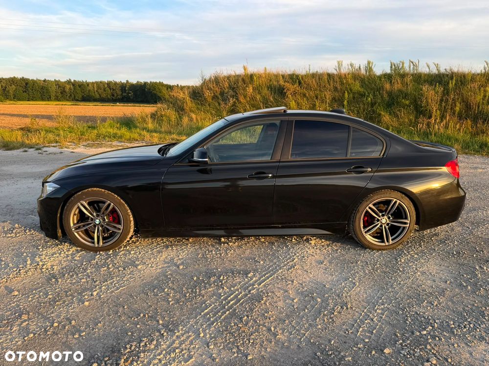 BMW Seria 3 - 5