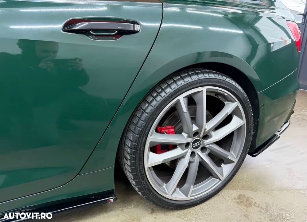 Audi S6 3.0 TDI quattro Tiptronic - 5