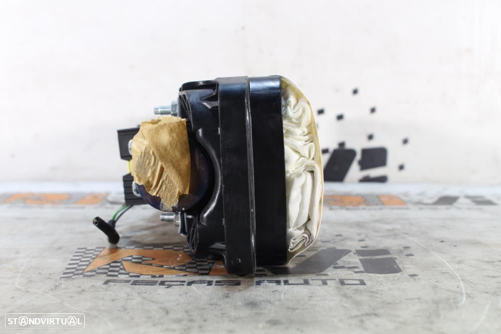 Airbag De Passageiro Seat Altea (5P1)  5P0880204f / Frontal Direito - 4