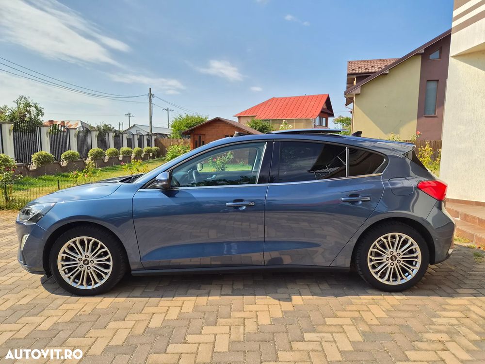FORD Focus 2021 — imagine 3
