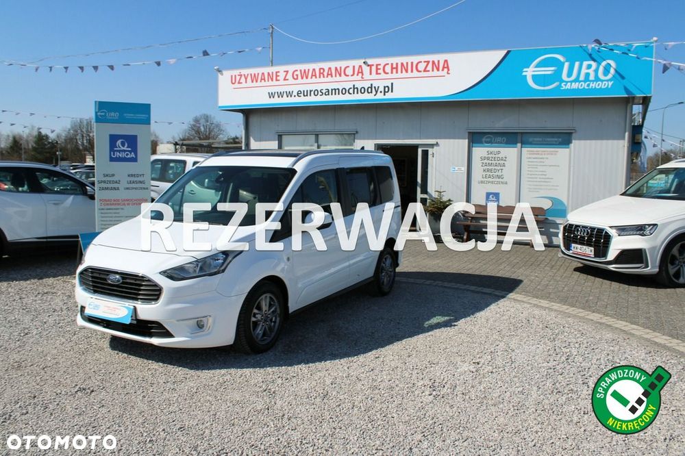 Ford Tourneo Connect - 1