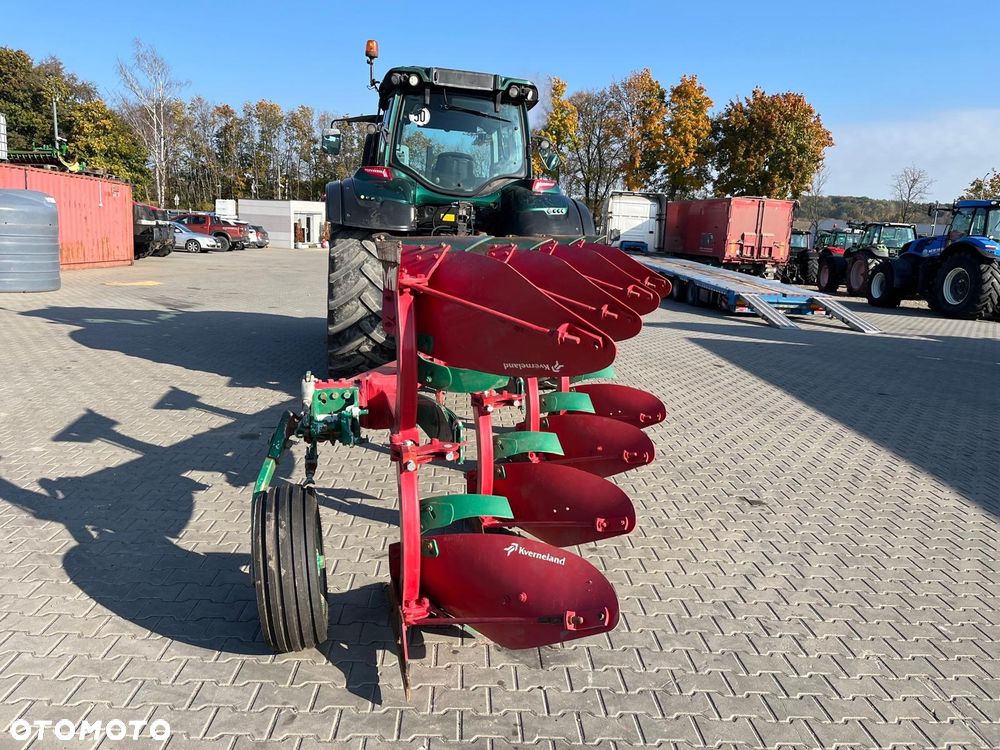 Kverneland EM 100 - 4