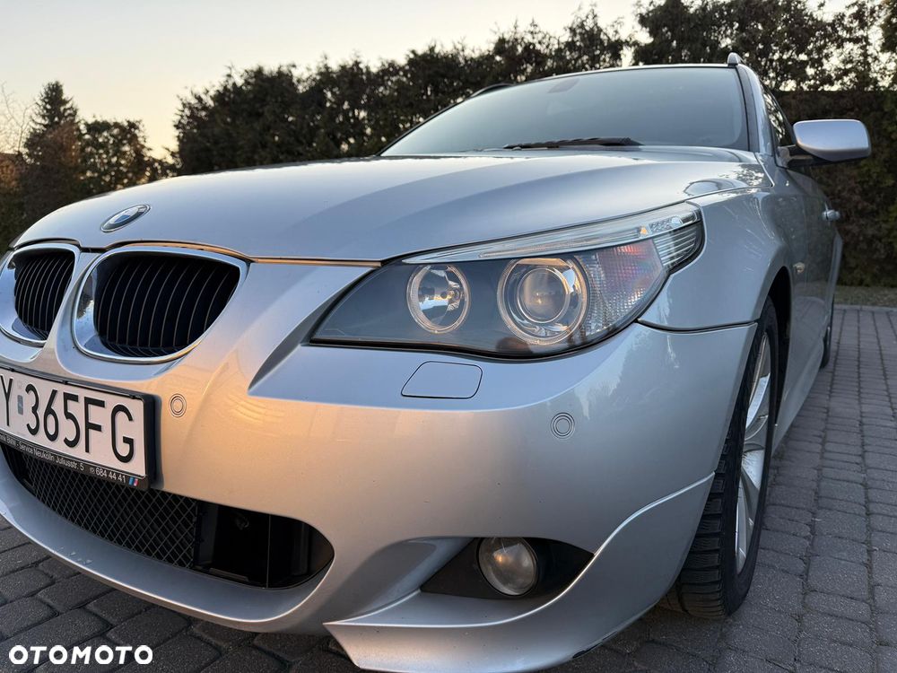BMW Seria 5 - 18
