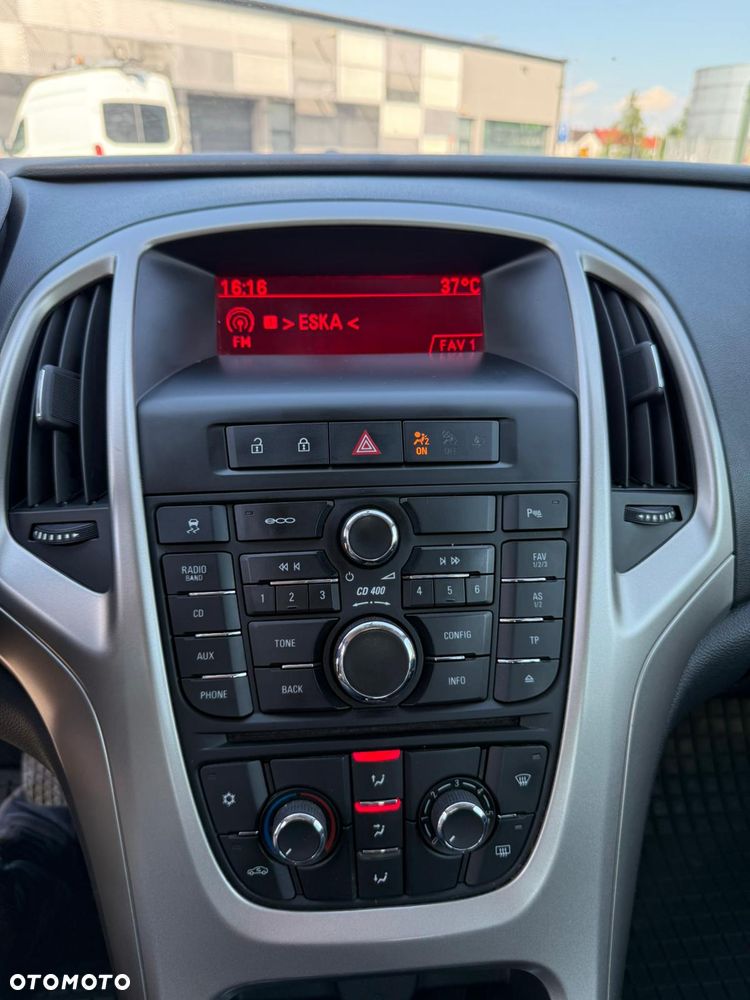 Opel Astra 1.7 CDTI DPF ecoFLEX Start/Stop Edition - 9