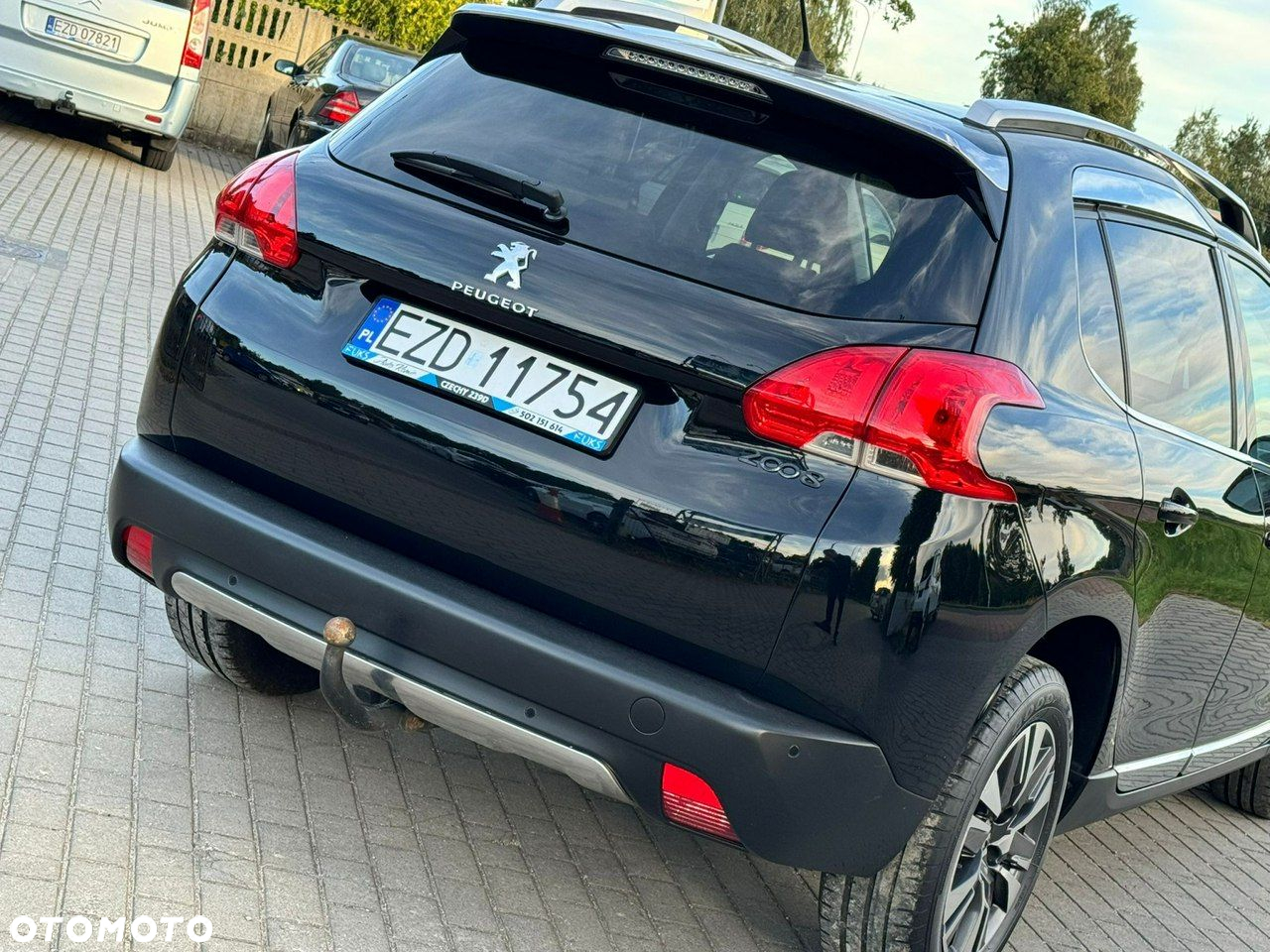 Peugeot 2008 120 VTI Allure - 8