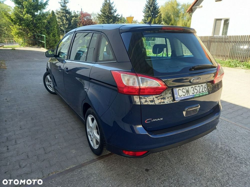 Ford C-MAX 1.6 TDCi Trend - 9