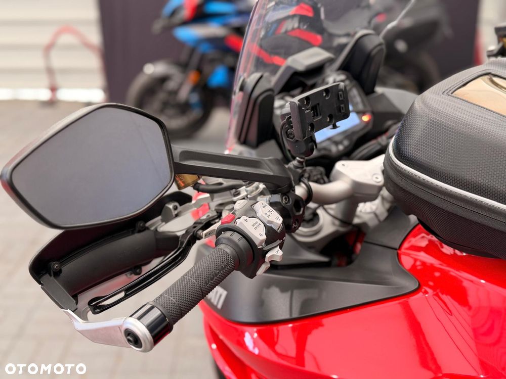 Ducati Multistrada - 7