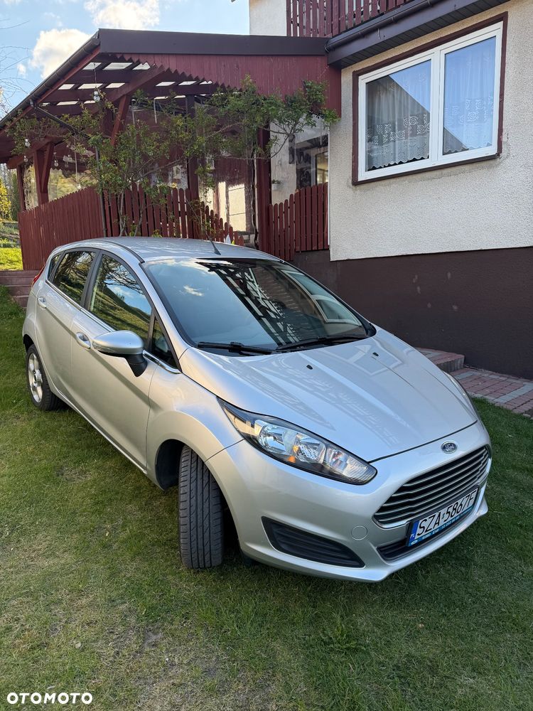 Ford Fiesta 1.5 TDCi Trend - 2