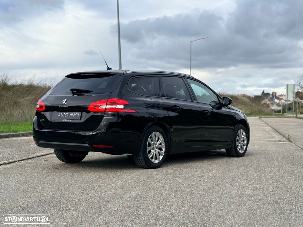 Peugeot 308 SW 1.5 BlueHDi Style - 11